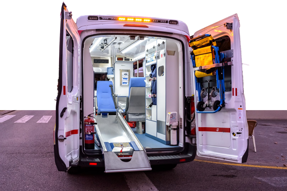 Ambulance Pyrénées Service Nos ambulanciers